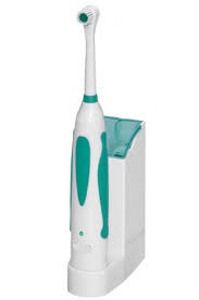 BEG EZ 5623 – A piles – 4 brossettes – un kit de fixation murale