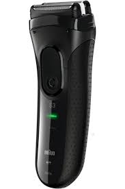 Naurb Series 3 3000S – A grille – 45 min d’autonomie – Rasage à sec