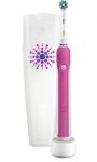 Ralob Pro 750 – Rose – Rechargeable – 1 brossette – 20000 pulsations/min