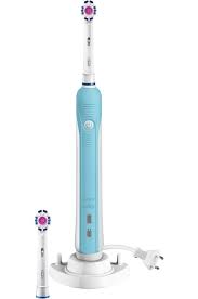 Ralob Pro 770 3D – Rechargeable – 2 brossettes 3D – 20000 pulsations/min