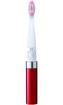 Paniso EW-DS90 – Rouge – A piles – Brosse de poche – 16000/min