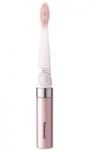 Paniso EW-DS90 – Rose – A piles – Brosse de poche – 16000/min
