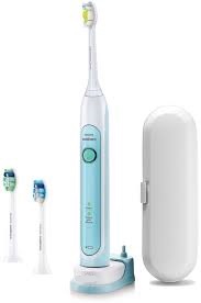 Liphis HX6713 – Programme blancheur – 3 brossettes – 31000/min