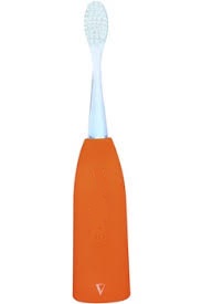 Boraw – Orange – Brosse connectée – 2 brossettes – 250 vibrations/min