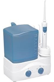 BEG MD5613 – Hydropulseur jet réglable – 650 ml de réservoir – rechargeable