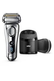 Naurb 7893S – Rasoir à grille – 5 modes de rasage – Ecran LED