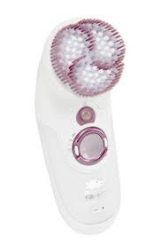 Naurb Face SE832S – Brosse nettoyante visage + mini épilateur – A piles