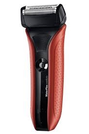 Naurb waterflex – Rasoir à grille – 2 grilles flottantes + couteau