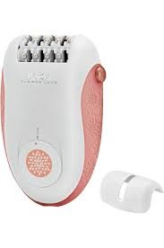 Rolac EP2810C0 Flower Love – Épilateur électrique – Corps – 24 pinces