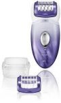 Depilaty EP920 – Épilateur électrique – Corps – 28 pinces – Accessoire zone sensible