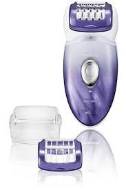 Depilaty EP920 – Épilateur électrique – Corps – 28 pinces – Accessoire zone sensible