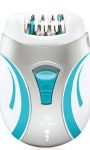Depilaty EP930 – Électrique – Corps et visage – 28 pinces – Accessoire zone sensible