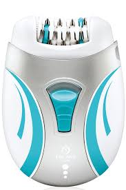 Depilaty EP930 – Électrique – Corps et visage – 28 pinces – Accessoire zone sensible